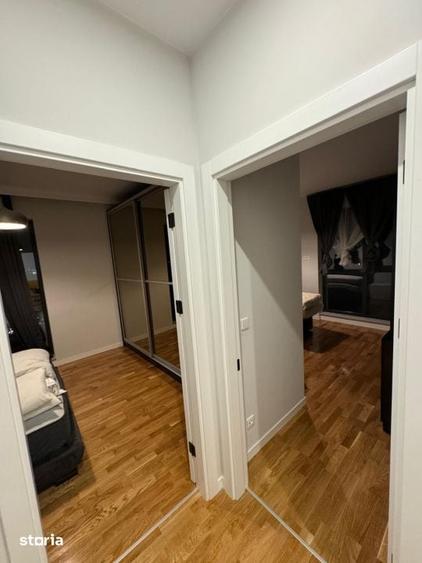 Apartament cu 3 camere, mobilat în Dămăroaia