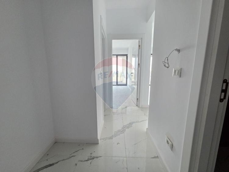 Apartament cu 2 camere decomandat în Nord
