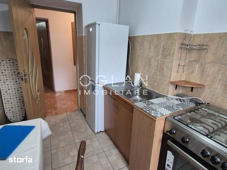 Apartament 2 camere, zona Milea OMV, parter, comision 0% - 6