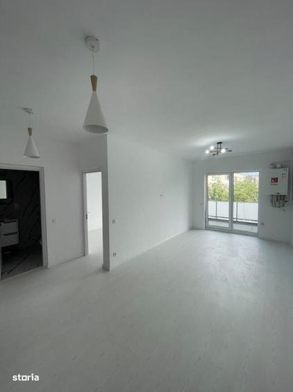 Apartament cu 2 camere, 45.84 mp, etaj 3, zona Depozitelor - 9