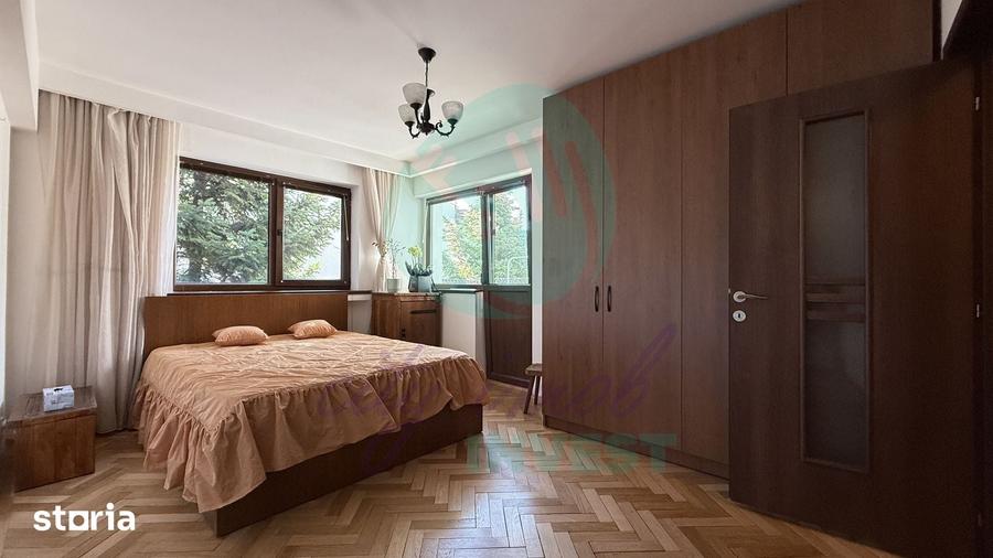 Apartament cu 2 camere în Primăverii