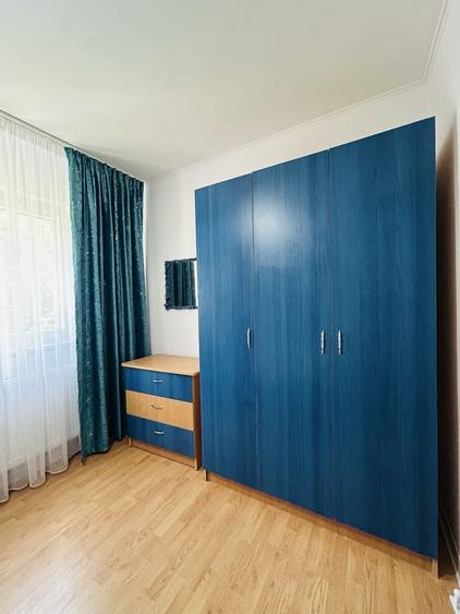 Apartament cu 2 camere semidecomandat în Exterior Vest
