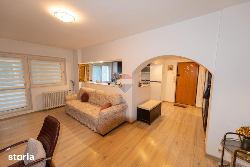 Apartament cu 2 camere de inchiriat Panduri - 3