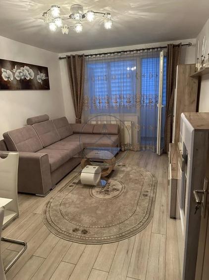 Apartament cu 2 camere decomandat în Decebal