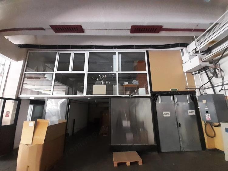 Spațiu comercial, de 1,166 mp, în Theodor Pallady