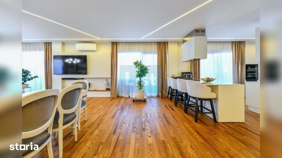 Apartament cu 4 camere în Bună Ziua