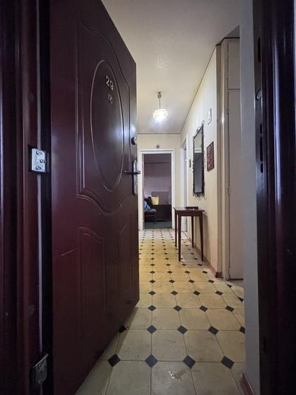 Apartament cu 2 camere decomandat în Berceni