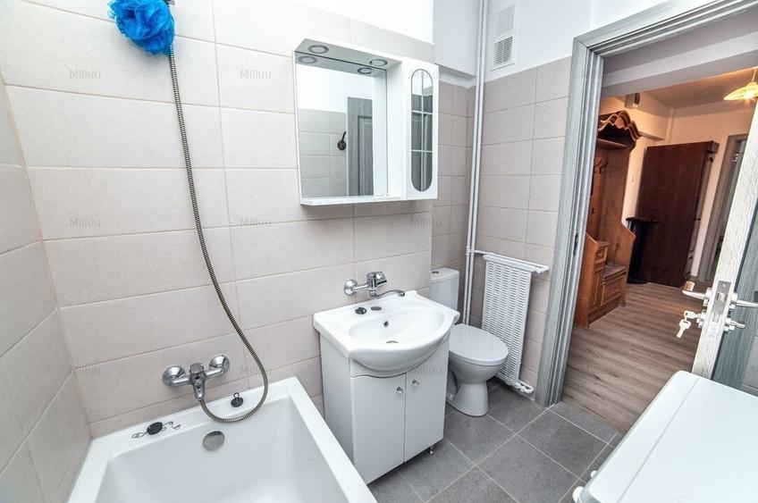 Apartament cu 2 camere decomandat, mobilat în Militari