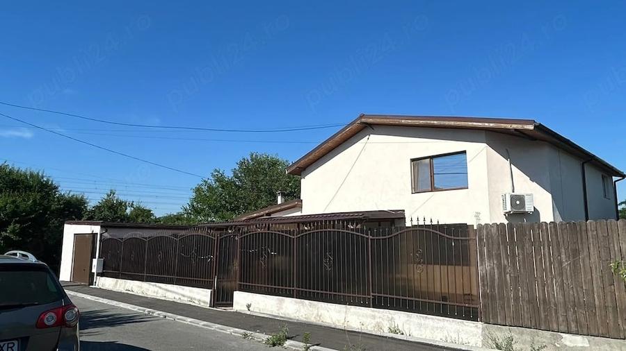 Casă cu Teren 350 Mp în Central