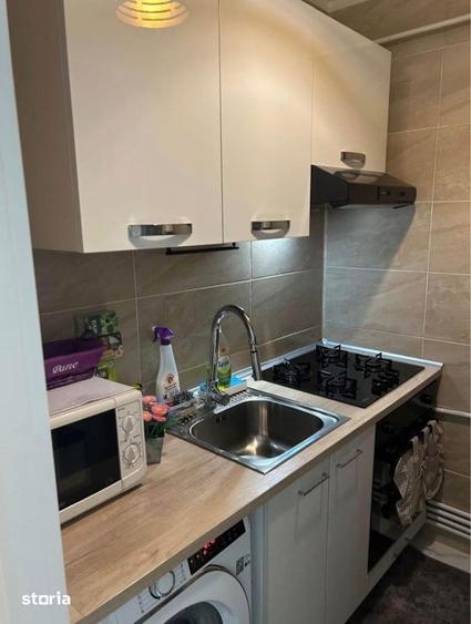 Apartament cu 2 camere, mobilat în Valea Rosie