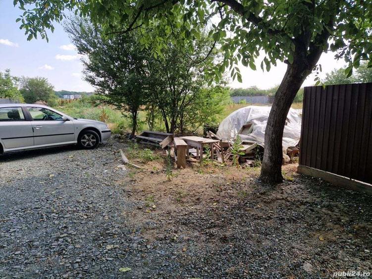 Teren de 1000 mp, în Căldăraru