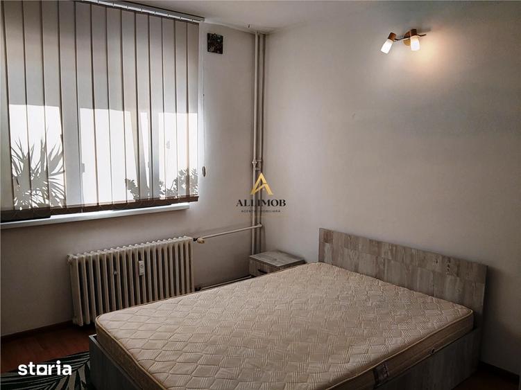 Apartament cu 2 camere decomandat în Sud