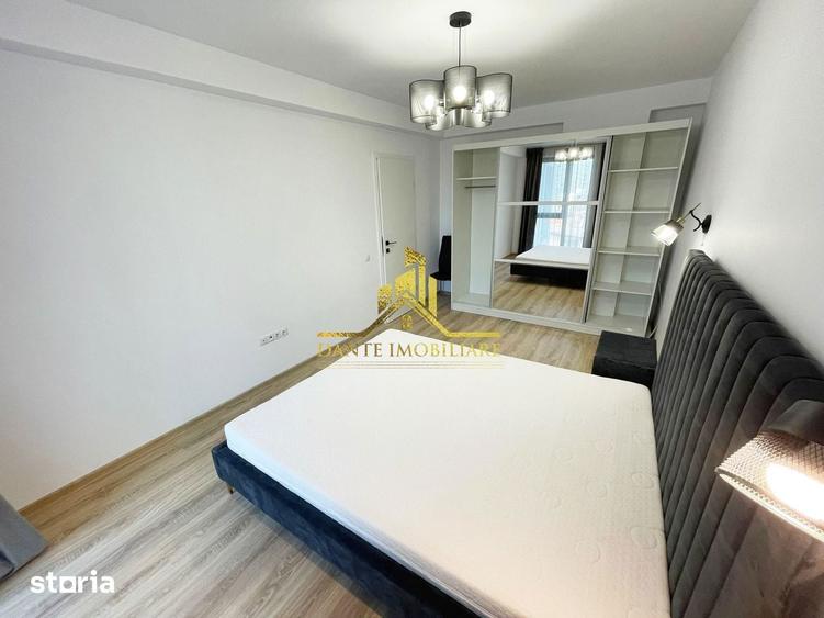 2 camere, ultrafinisat, modern, bloc nou, balcon, parcare, Gheorgheni - 8