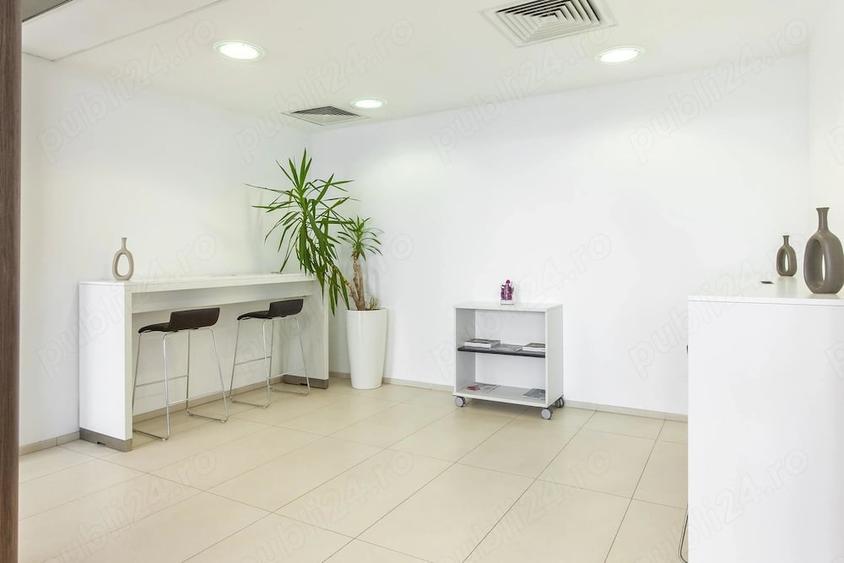 Acces all-inclusive la un spa?iu de birou profesional pentru 15 persoane in Regus Green Gate - 5
