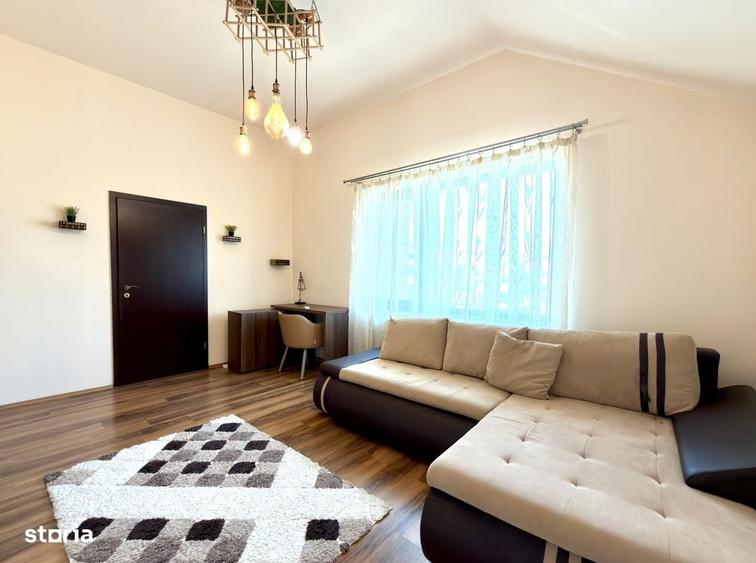 Apartament cu 2 camere semidecomandat în Dumbrăvița