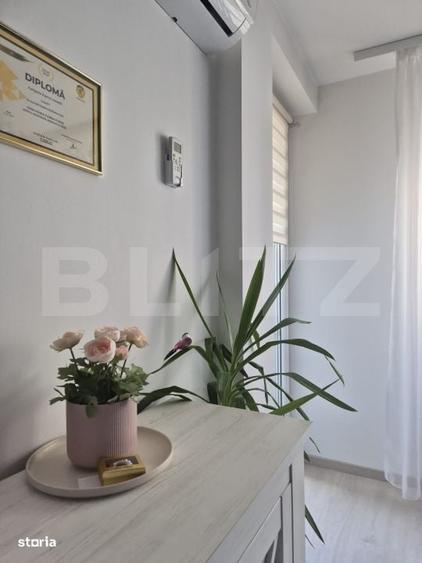 Apartament cu 2 camere decomandat în Remetea