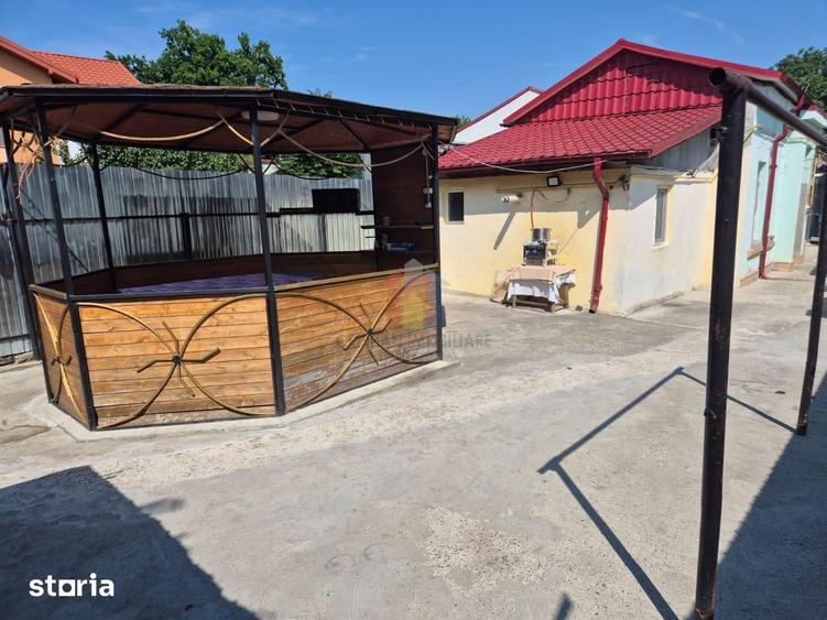 Casă cu 4 camere cu Teren 305 Mp în Central