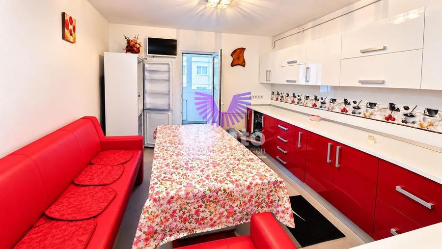 Apartament cu 2 camere decomandat, mobilat în Calea Dumbrăvii