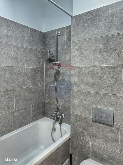 Apartament cu 2 camere, mobilat în Chitila