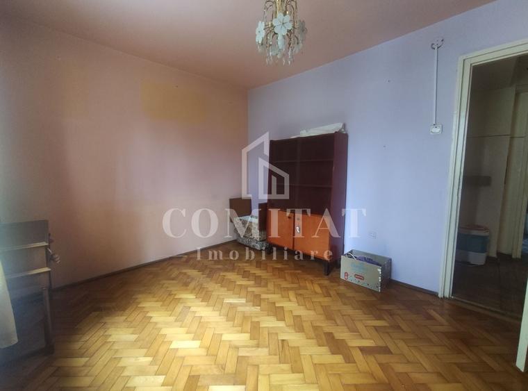 Apartament cu 2 camere decomandat în Gheorgheni — fotografia 1