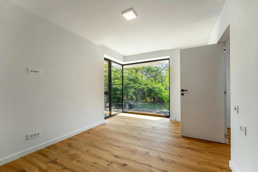 Vila individuala langa Lacul Baneasa | 6 camere, lift interior - 9