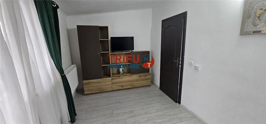Apartament cu 2 camere decomandat, mobilat în Ampoi 1
