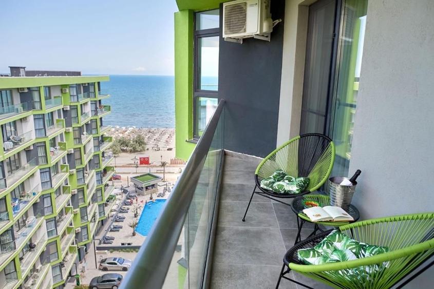 Apartament cu 2 camere semidecomandat, mobilat în Central — fotografia 1