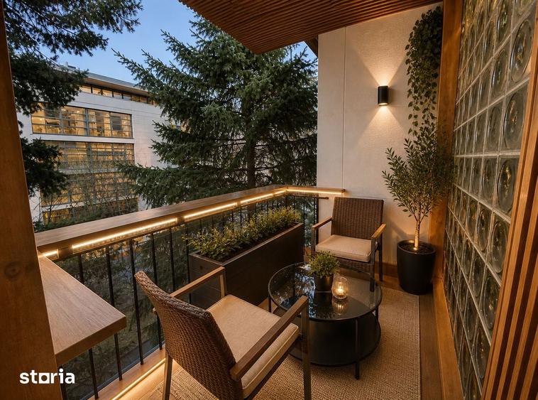 Apartament cu 3 camere în Primăverii