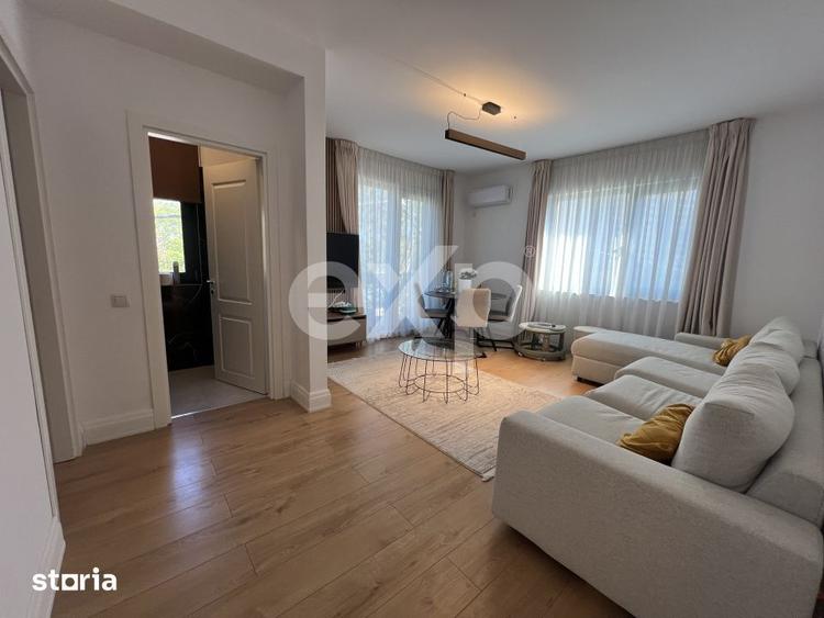 Apartament cu 3 camere decomandat în Străulești