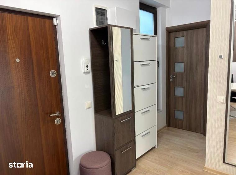 Apartament cu 2 camere în Centrul Civic