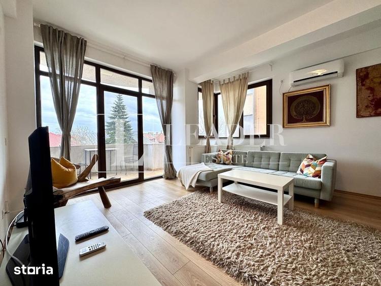 Apartament cu 3 camere în Grivița