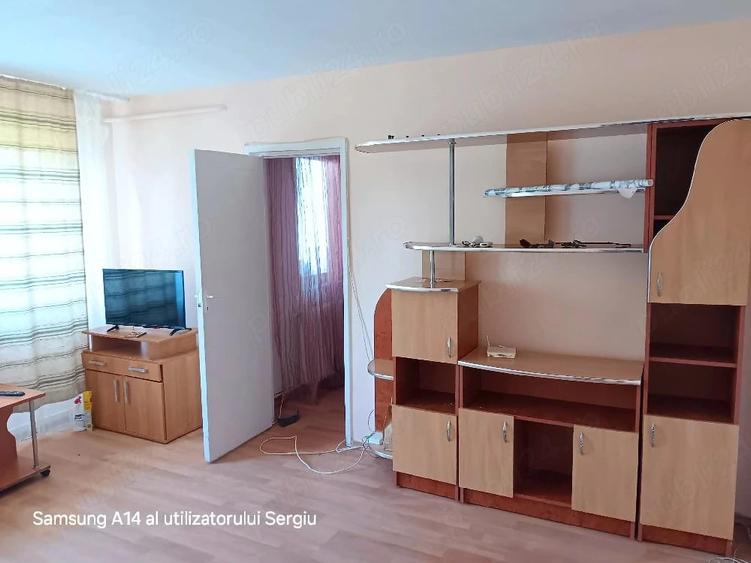 Garsonieră decomandată în Tătărași