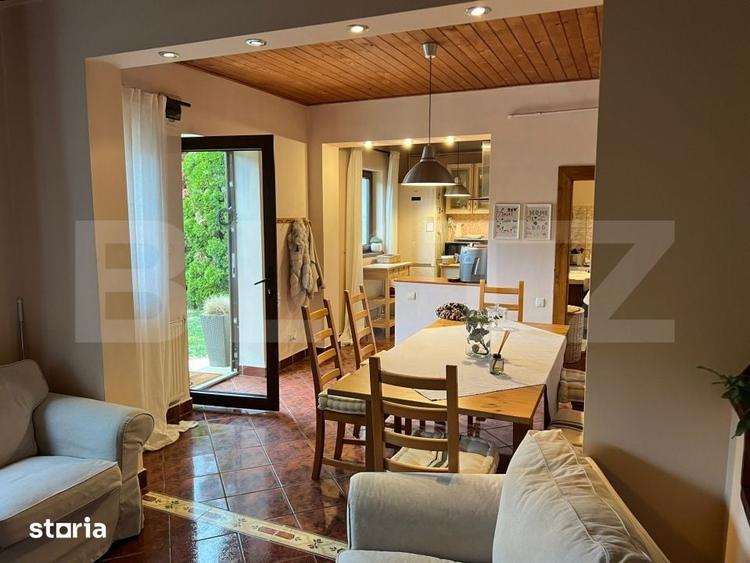 Casă cu 4 camere decomandat cu Teren 237 Mp în Titulescu