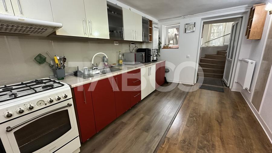 Apartament la casa pet friendly cu taxe incluse zona Tilisca Sibiu - 7