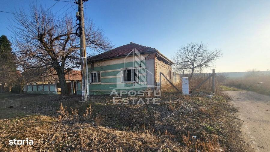 Spațiu comercial, în Pișchia