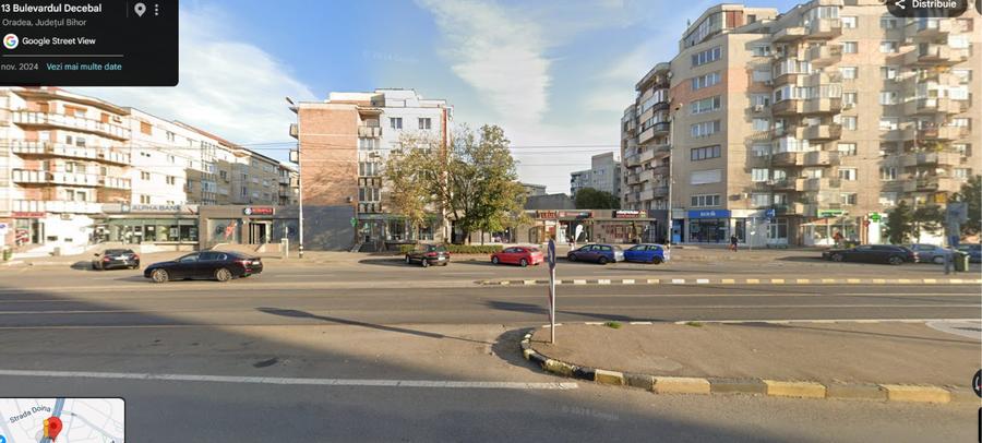 Spatiu comercial de inchiriat_ Bulevadul Decebal - 2