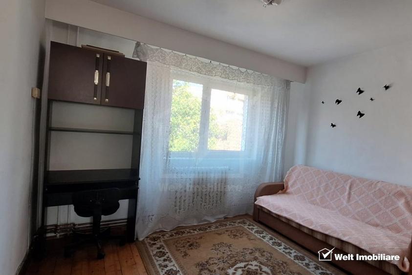Apartament cu 2 camere decomandat, mobilat în Grigorescu