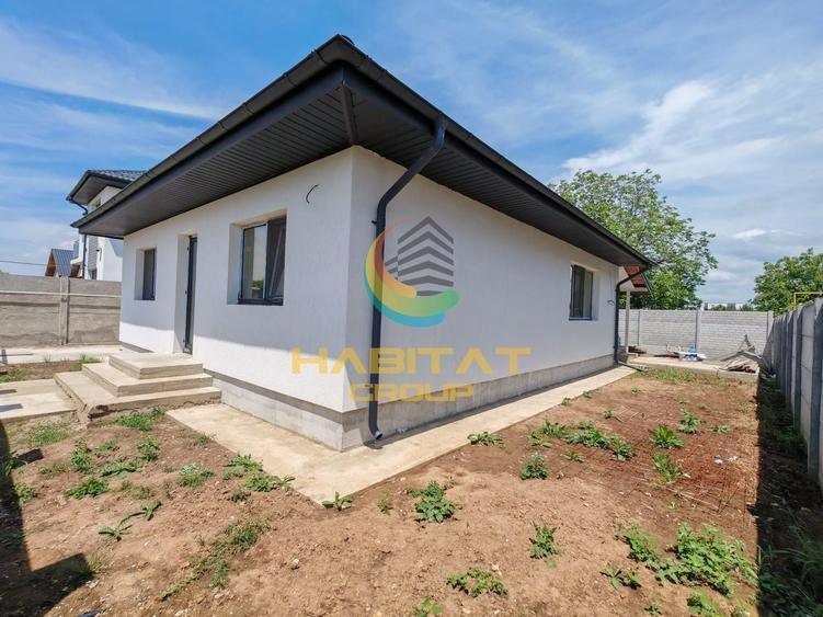 Casă individuală cu 3 camere cu Canalizare în Berceni