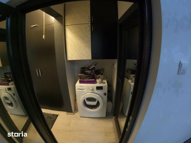 Apartament cu 3 camere, mobilat în Central