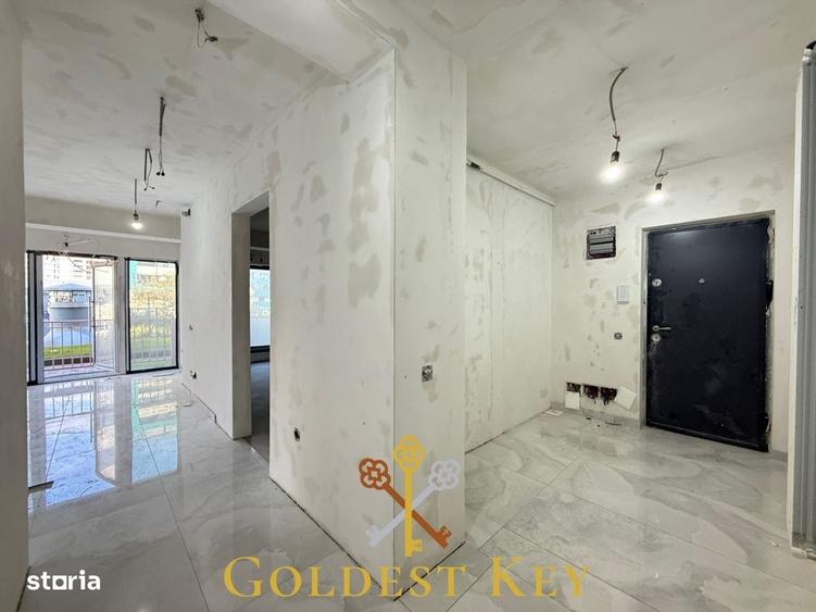 Apartament cu 3 camere în Florești