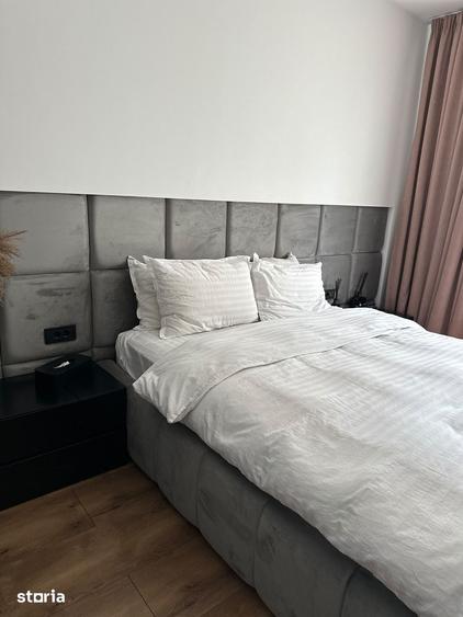 Apartament cu 2 camere decomandat în Exterior Vest