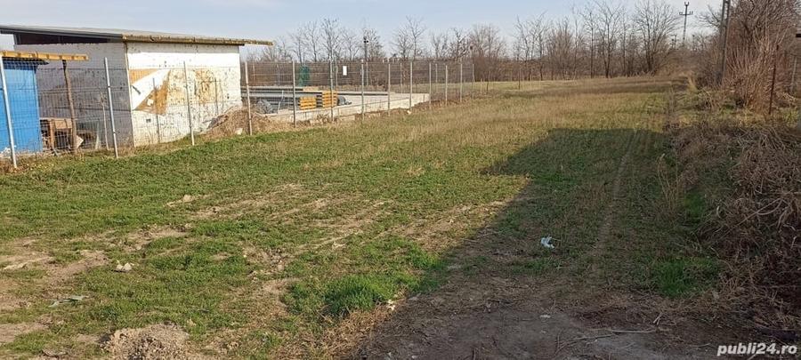 Teren de 1000 mp, în Cătunu