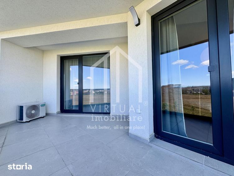 Apartament cu 3 camere în Sud