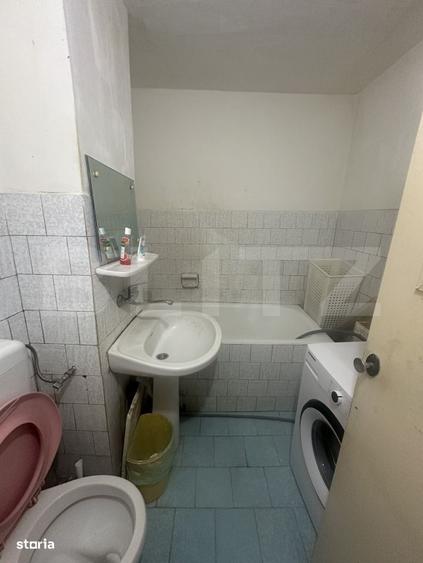Apartament cu 3 camere decomandat în Someșeni