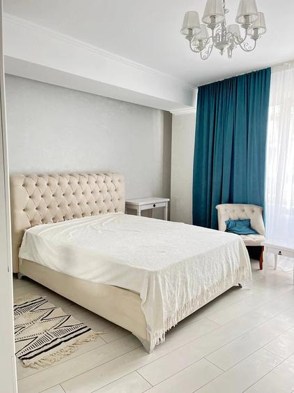 Apartament cu 2 camere decomandat în Doamna Ghica