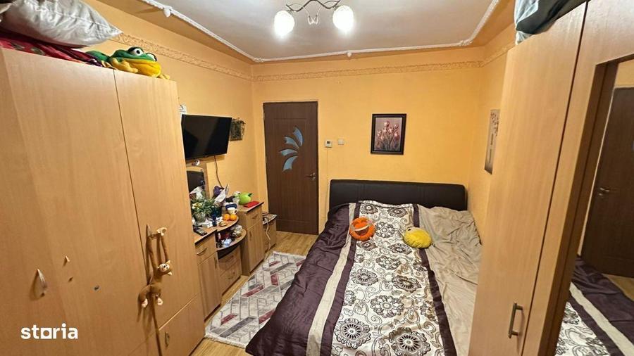 Apartament cu 2 camere decomandat în Micro 14