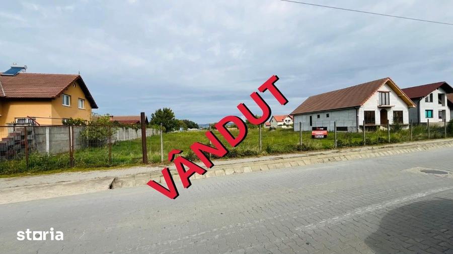 Teren De Vanzare In Petresti-Sebes. 4557 mp. Comision 0. - 11