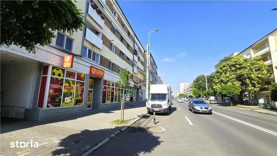 Apartament cu 3 camere în Central