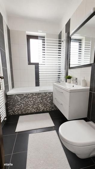 DE VANZARE Vila Premium P+1+M 430 mp construiti Palazu Mare - 10