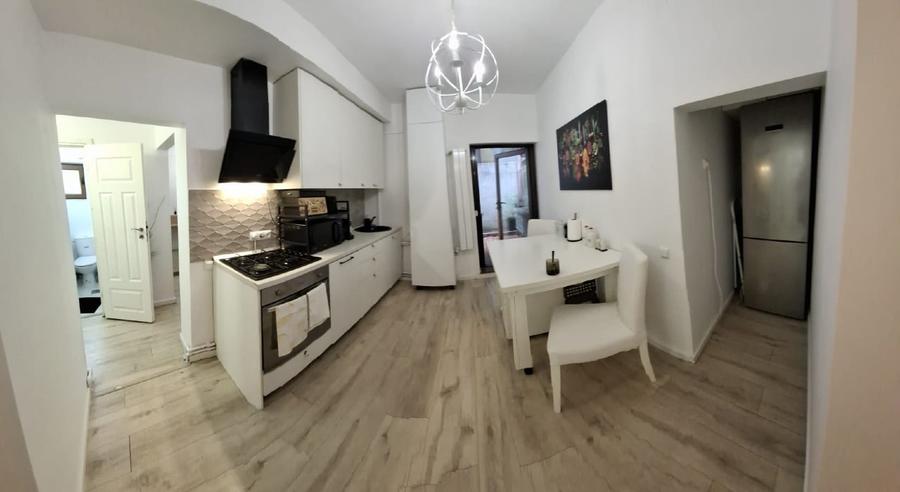 Apartament cu 3 camere decomandat, mobilat în Domenii